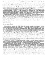 Given the social responsibility that published scientific writings have from being knowledge and experience broadcasters (valero, 2006), observing what they talk about and their academic. Ngo As Triple Helix Axis Some Lessons From Nias Community Empowerment On Cocoa Production Publications C P M Sianipar