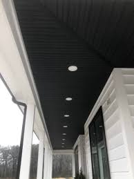 A la maison ceilings model#804 ceiling tile (package of 8 tiles), plain white. The Perfect Porch Ceiling Extreme How To
