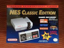 Juegos nintendo classic edition : Nintendo Nes Classic Edition Mini Console 30 Games Nintendo Nes Classic Nintendo Nes Classic Edition Nes Classic Mini