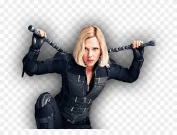 Black widow is one of. Black Widow Natasha Romanoff Scarlett Johansson Black Widow Infinity War Clipart 2377051 Pikpng