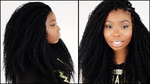 I really like the style, and the look of tree braids. Tree Braids Hairstyle Start To Finish In 4 Minutes Youtube