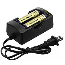 Free delivery and returns on ebay plus items for plus members. Captink 2pcs 4000mah 3 7v 18650 Protected Rechargeable Lithium Battery With Fast Li Ion Battery Charger For Handheld Flashlight Headlight Buy Online In Dominica At Dominica Desertcart Com Productid 34549588