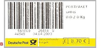 Digital franking system 2.0 (dfs) manual pengguna aplikasi komputer. International Postage Meter Stamp Catalog Germany Part 3 Wikibooks Open Books For An Open World