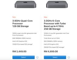 In relation to malaysia government implementation of restriction of movement order, there will be a delay in the delivery. Best Indian Online Shopping Deals Loot Offers From Flipkart Amazon New Mac Mini Now Open For Pre Order In Malaysia Available Starting 30 November
