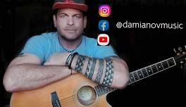 Damiano Vincenzi Live