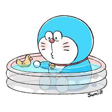 ghim của dina marsela tren đoraemon doraemon thiệp meo u