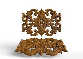 Maybe you would like to learn more about one of these? 4 Furniture Wood Appliques Onlay Decor 112 Wood Carved Rosettes Applique Furniture Decor Diy Furniture Trim Supplies Bed Pediments Sculptures Home Kitchen Olharcidadao Com Br