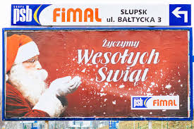 This means that even if the rest of the year may not have been great (like the one behind us), you end it in a good way. How Do You Say Merry Christmas In Polish