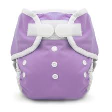Thirsties Duo Wrap Orchid