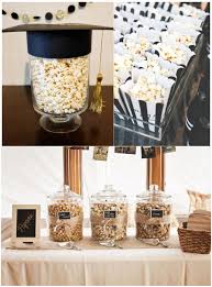 Black And Gold Table Decoration Ideas Black And Gold Party Decorations Gold Graduation Party Graduation Party High