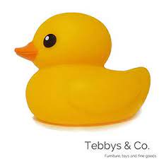 tolo rubber duck 原廠正貨正版黃色小鴨 funiture rubber duck rubber