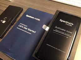Before you start using your new spectrum mobile device, we recommend that you back up the data from your current device, including your contacts, photos and videos. Spectrum Mobile S9 Arrived Spectrummobile