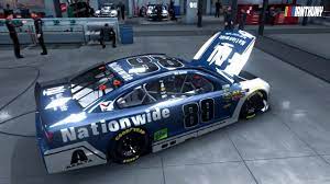 Switch wii wii u 3 ds nintendo ds nintendo 64. Alex Bowman 2018 Nationwide Paint Scheme On Nascar 15 Youtube