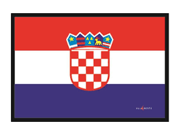 Chorvatská vlajka prošla četnými změnami, které kopírovaly politické události v zemi. Chorvatska Vlajka All4boats Eu