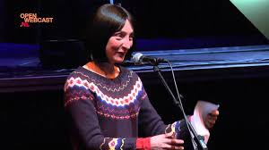 Delphine lecompte is a flemish poet. Tilt13 Delphine Lecomte 23 Maart 2013 Youtube