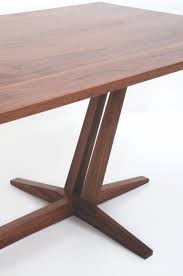 Edo Trestle Table Thos Moser In 2020 Trestle Table Wood Table Design Wood Table