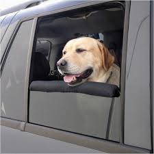 Kyjen Outward Hound Automobile Window Bumper Headrest Cushion For Dogs Read More Reviews Of The Product By Visiting The Link Dogs Dog Harness Outward Hound