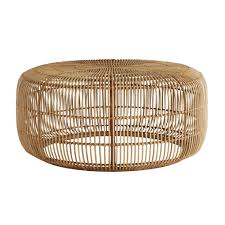 Indoor furniture set ottoman belladonna resin wicker coffee table by uploading here view in round outdoor living room home decor and functionality into your online. Amina Round Coffee Table In 2021 Rattan Coffee Table Round Coffee Table Living Room Coffee Table