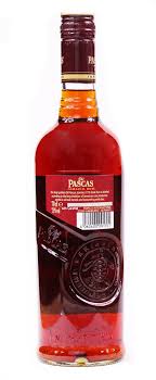 Rosinen und zimt kitzeln mit holz und lakritz den gaumen. Old Pascas Very Old 73 Jamaica Rum 0 7 Liter Bolou De
