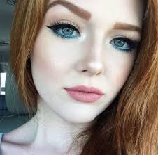 Hair Color For Pale Skin And Blue Eyes Redheads Makeup Tips 38 Ideas For 2019 Red Hair Pale Skin Pale Makeup Hair Pale Skin