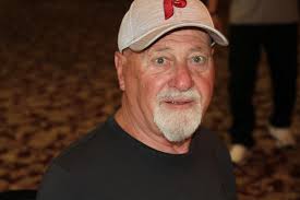 Finding Old Company Items in the Garage