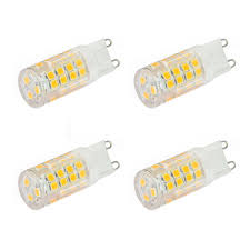 Free shipping* more like this. Strak Led 70w Equivalent 3000k G9 Cri80 Dimmable Led Light Bulb 4 Pack The Home Depot Canada