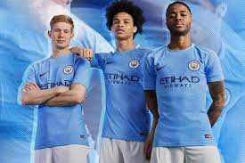 Benalouane 35 ' okazaki 42 ' fuchs 72 ' mahrez 77' albrighton 80 ' stadium: Manchester City Release New Home Kit