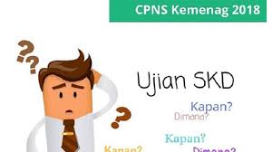 Update Nilai Ambang Batas Passing Grade Seleksi Kompetensi Dasar Skd Cpns Kemenag 2018 Tribunnews Com Mobile