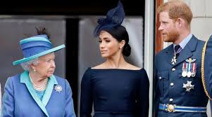 Prince harry and meghan markle are speaking candidly with oprah winfrey for oprah with meghan and harry: Queen Elizabeth Will Finally Strip Meghan Markle Prince Harry Of Royal Titles In 2021