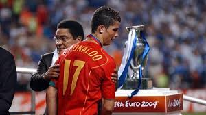Veja mais ideias sobre seleção portuguesa de futebol, seleção portuguesa, futebol. Dix Ans Apres L Euro 2004 Le Portugal N A Pas Oublie La Grece Eurosport