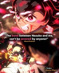 Legend has it that a demon slayer also roams the night, hunting down these bloodthirsty demons. 31 Powerful Demon Slayer Quotes You Ll Love Wallpaper Slayer Demon Anime Demon