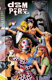 Miami beach superstar abella anderson rocks the beach and the bedroom! Doom Patrol Comics Guide Part 2 Comics Bookcase