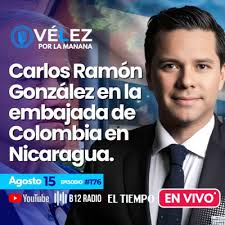 🎧Podcast #194 EEUU en crisis: ¿Quién era Charlie Kirk? #VelezPorLaManana  by El Podcast con Luis Carlos Vélez