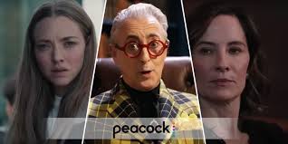 Every TV Show Coming to Peacock in March 2025