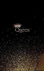 Pin By Ummi Jannah Abdullahi On Aa Black Wallpaper Iphone Glitter Wallpaper Queens Wallpaper