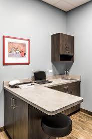 Animal Care Exam Room Animal Care Construction Veterinary Design Clinic Interior Design Veterinary Clinic Treatment Room