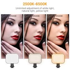 Camara Video Light Video Conference Lighting 170° Adjustable Angle Webcam  Light Colour Temperature for Zoom Call Light,Studio Light,Photography  Lighting CL02: Amazon.co.uk: Electronics & Photo