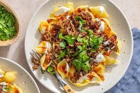 Turkish Pasta Recipe