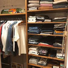 ショップ風インテリア ショップ風ディスプレイ ショップ風 ウォークイン ウォークインクローゼット収納 などのインテリア実例 2019 06 29 19 32 17 roomclip ルームクリップ クローゼット 収納 ウォークインクローゼット 収納 クローゼット 収納 おしゃれ