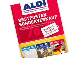 Ontdek de wekelijkse aanbiedingen, het assortiment, de recepten en carrièremogelijkheden van aldi belgië. Aldi Warenlager Sind Voll Discounter Startet Erstmals Restposten Verkauf Chip