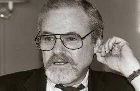 Här rusar tåget mot hennes död