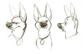 Volt Star Malgre Lui The Art Of Disney Dessin De Chien Dessin Walt Disney Dessins Disney
