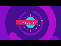 All these 2d intro templates are free and easy to use in ae, sv, blender, panzoid, c4d having cool animations and flat design. Free 2d Colorful Intro After Effects Templates Download Link Youtube