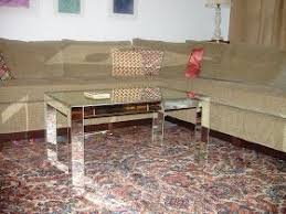 ikea hackers vintage mirrored luxe for lack coffee table deco argente ikea mobilier