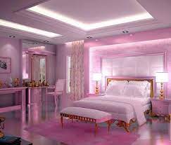 الوان وتصميمات مبتكرة لغرف نوم العرايس المرسال