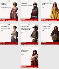 Retrouvez les meilleures offres puy du fou : Vendee Le Puy Du Fou Recrute Dans 40 Types D Emplois On Peut Encore Postuler