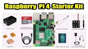Do your micro sd cards get corrupted on your raspberry pi? Raspberry Pi 4 Ready To Go Starter Kit Pi 4 Case Fan Micro Sd Card More Youtube