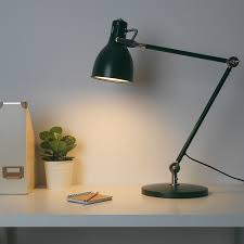 Arod Arbeitsleuchte Grun Ikea Osterreich In 2020 Lamp Work Lamp Ikea Desk Lamp