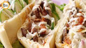 Beef Kabab Shawarma Recipe By Food Fusion Youtube Schwarma Recipe Food Shawarma Recipe