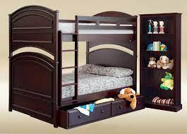 Space Saving Furniture Bedroom Full Bunk Beds Bunk Beds